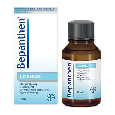 Produktabbildung Bepanthen® Lösung
