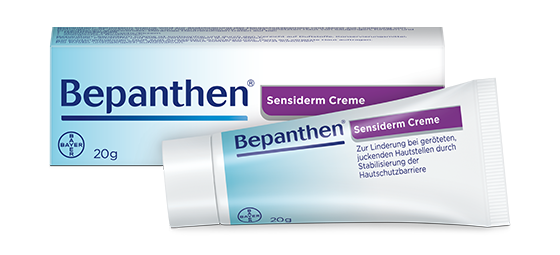 Produktabbildung Bepanthen® Sensiderm Creme