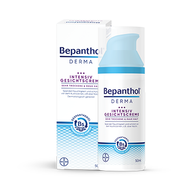 Produktabbildung Bepanthol® DERMA Intensiv Gesichtscreme