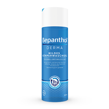 Produktabbildung Bepanthol® DERMA Mildes Körperwaschgel
