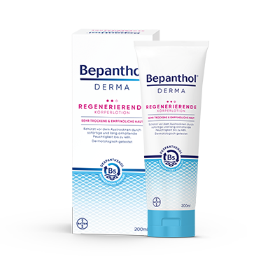 Produktabbildung Bepanthol® DERMA Regenerierende Körperlotion