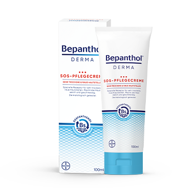Produktabbildung Bepanthol® DERMA SOS-Pflegecreme