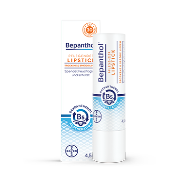 Produktabbildung Bepanthol® Pflegender Lipstick