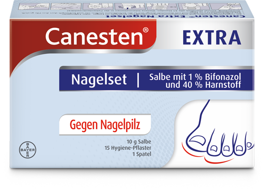Canesten EXTRA Nagelset