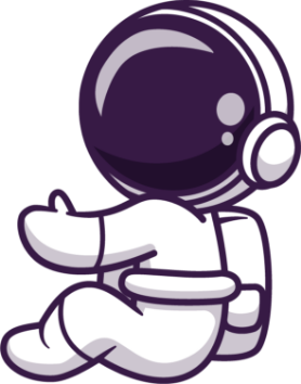 Illustration Astronaut
