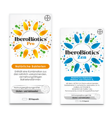 IberoBiotics® Pro und Zen