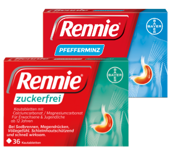 Rennie® Kautabletten