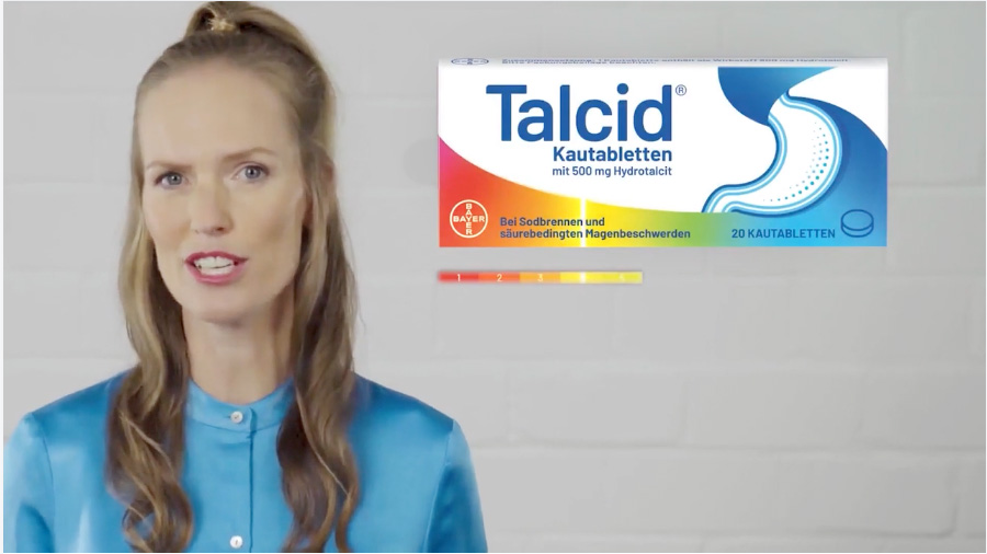 Talcid Beratungsvideo
