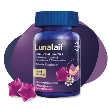 Lunalaif Gummies Grafik